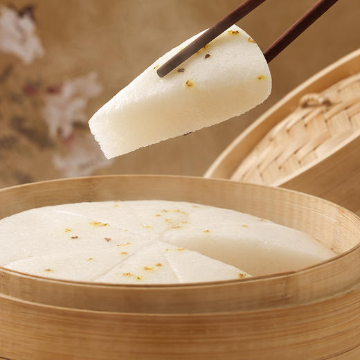 白糖桂花糕·江南满觉陇金桂米糕 商品图2