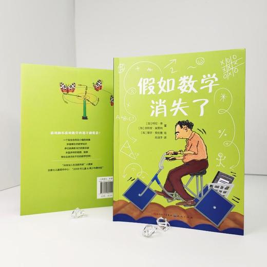 假如数学消失了 商品图2