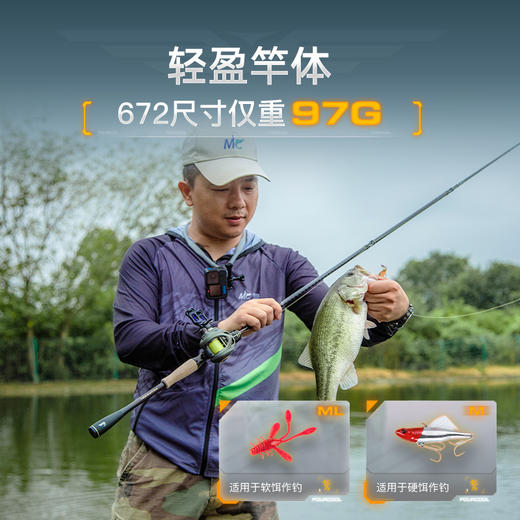 岚酷路亚鹫 商品图1