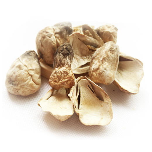 【山珍南北干货！食用菌草菇】250g袋装福建古田特产伞形完整味道鲜美干草菇健康 商品图1