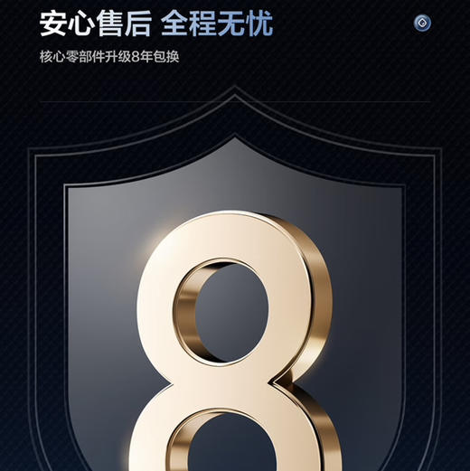 海尔（Haier）热水器JSLQ27-16Meta(12T)U1 商品图14