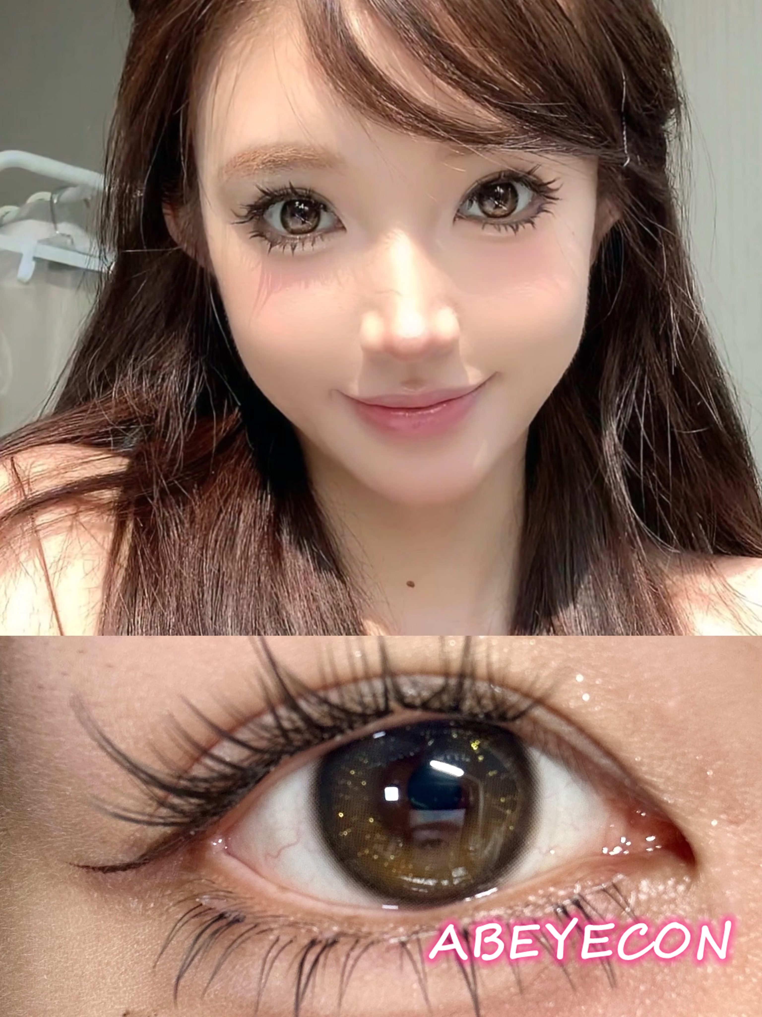 GEM BLACK 金粉碎钻黑「含硅水凝胶」半年抛型