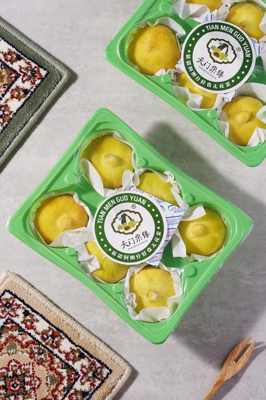 新疆糖包子（阿图什无花果）软糯口感 商品图2