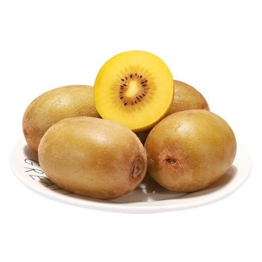 【口口酸甜多汁！果园现摘】一口金黄蜜汁，甜中带酸，此乃妙品也！现货四川蒲江黄心猕猴桃，健康美味，惊艳味蕾！健康 商品图4