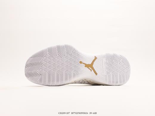 耐克乔丹Jordan Jumpman Diamond Low PF运动篮球鞋CI1209-107男鞋 商品图3