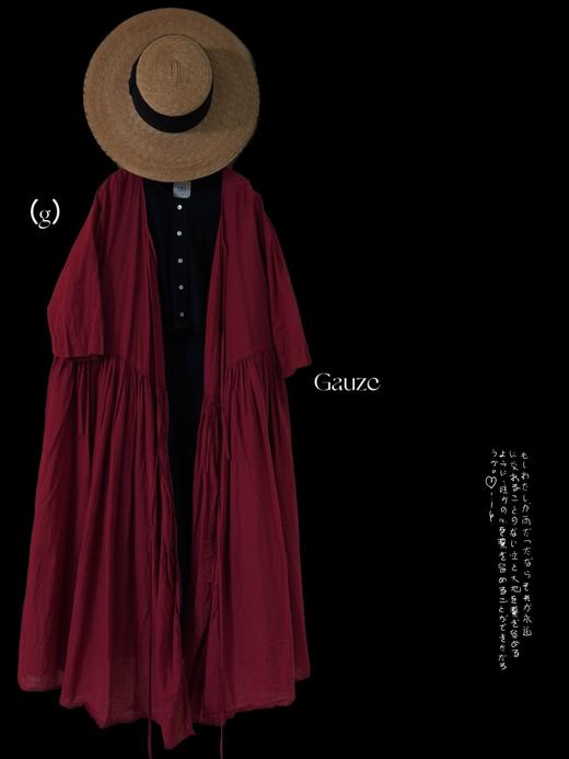 g3色衬衫连衣裙 商品图10