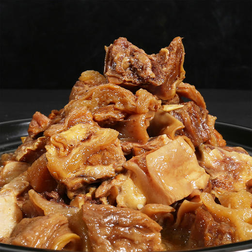 汇柒鲜红煨牛腩 200g/袋 商品图1