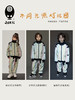 【23秋上新】jokii潮牌童装『金银台棒球衫』儿童棒球服洋气彩虹色外套[福利品] 商品缩略图4