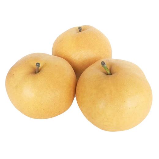 【汁多甘甜！山东秋月梨】个个饱满新鲜水果莱阳冰糖梨子现摘现发整箱送礼自留健康 商品图4
