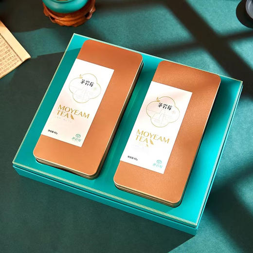 有机茅岩莓 龙须芽尖礼盒装 商品图2