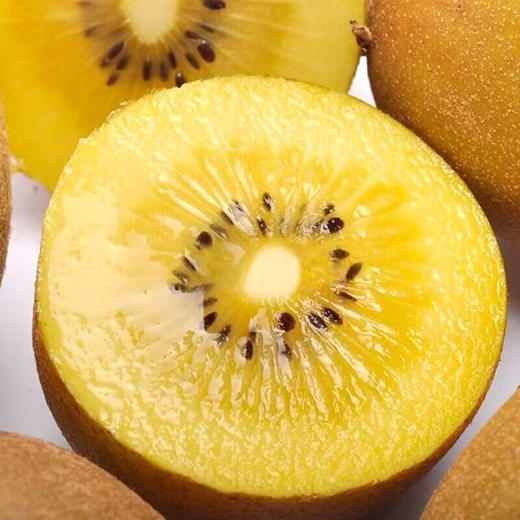 【果】佳沛黄心猕猴桃1个80g 商品图1