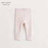 【黑科技发热】马克珍妮冬装新款女童条纹高弹打底裤231888 商品缩略图2