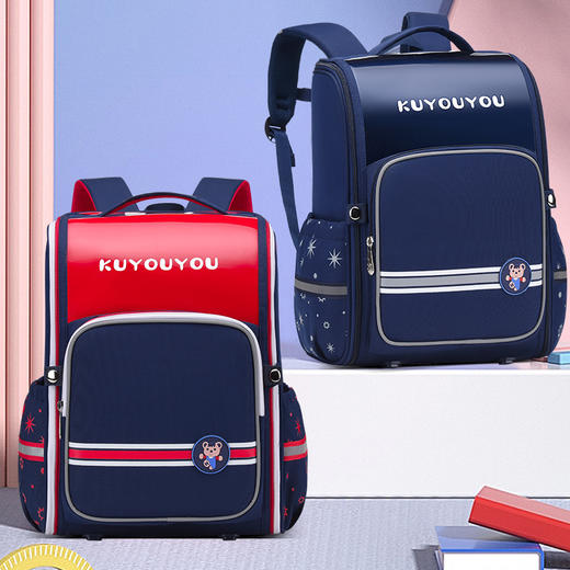 【轻便防水❗️儿童双肩包】爆款小学生书包新款可爱双肩防水儿童背包女男轻便潮流双肩包批发开学季父亲节礼物新年礼盒年货礼盒 商品图1