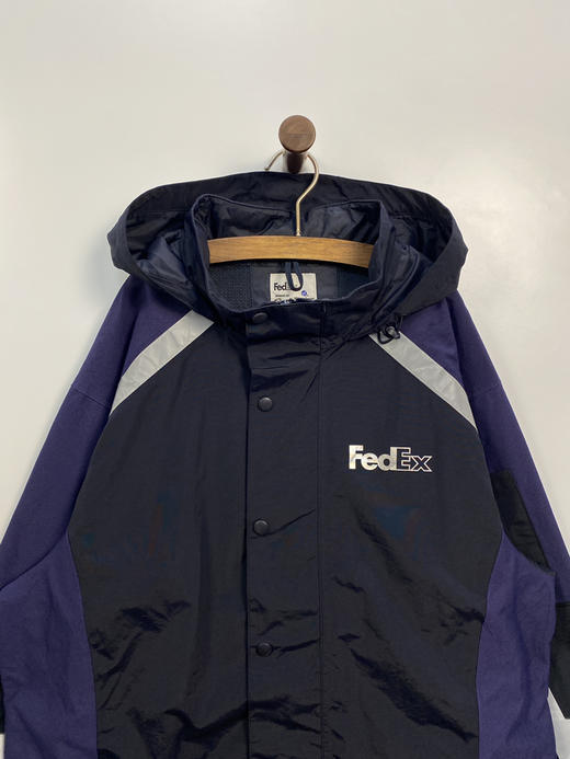 FedEx 联邦快递 休闲外套 _CJK(XL) 商品图0
