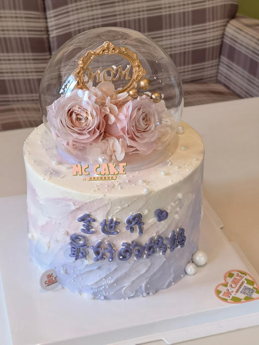 永生花玻璃罩/妈妈 商品图1