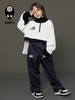【23秋上新】jokii潮牌童装『鹤上仙长袖Tee』儿童洋气上衣不规则[福利品] 商品缩略图3