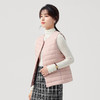 【细腻保暖！轻薄款羽毛马甲】高端潮羽绒马甲女轻薄款修身外穿秋冬季白鸭绒羽绒服保暖内搭马夹 商品缩略图2