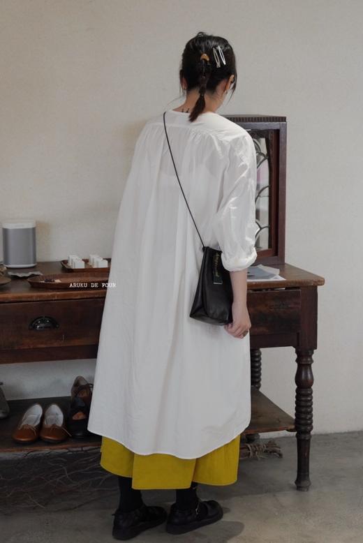 g3色衬衫连衣裙 商品图4