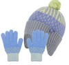 (包邮)heybetter儿童抱耳帽+手套套装（四种颜色） 商品缩略图4