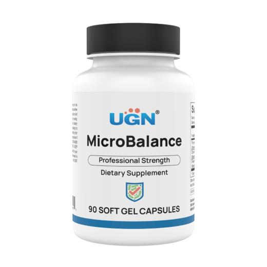 UGN肠道植物克菌软胶囊/杀菌（90粒） 商品图1