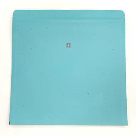 飘金拉链袋【浅兰】60元一把/100个/把/ 满300元河南省内包邮