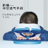 【便携午睡器！可折叠午睡趴枕】卡通儿童U型趴睡枕趴趴枕头可折叠午休器教室小学生用午睡枕 商品缩略图0
