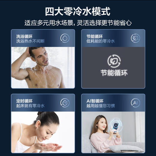 海尔（Haier）热水器JSLQ27-16Meta(12T)U1 商品图6