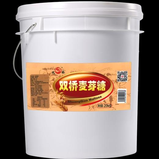 20㎏双桥麦芽糖 商品图0