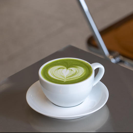 抹茶拿铁 商品图0