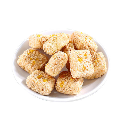 【榴芒新风味！香脆燕麦酥】香脆可口的榴芒燕麦酥麦片脆微甜不腻的饼干，让您在享受轻松小吃时，也能品尝到营养和健康。健康特价清仓 商品图3