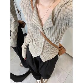 【盐系穿搭轻熟上衣❗️休闲两件套】秋装女新款成套搭配减龄套装盐系穿搭轻熟时髦上衣休闲两件套