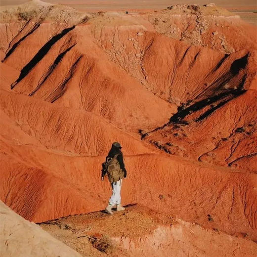 五一3天【二连浩特 立减80元】打卡小众网红线路の火山草原-大红山-二连国门-中蒙边境-大石架 商品图1