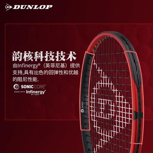 安德森王蔷战拍 邓禄普Dunlop CX 200 TOUR LS 新款专业网球拍 商品图2