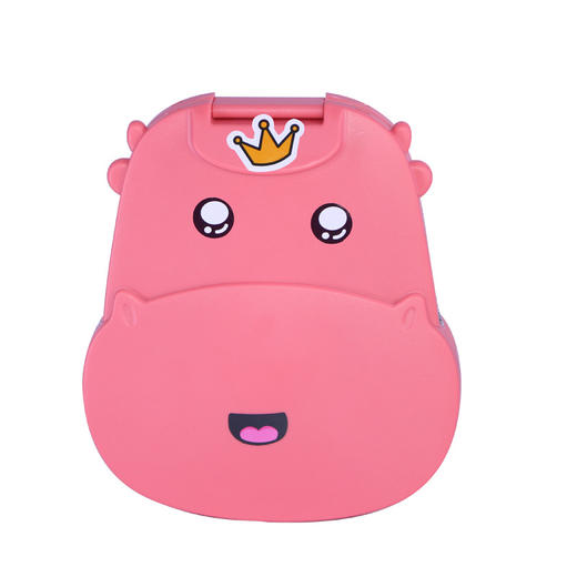 【便携午睡器！可折叠午睡趴枕】卡通儿童U型趴睡枕趴趴枕头可折叠午休器教室小学生用午睡枕 商品图2