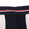 【超惠秒】THOM BROWNE 汤姆·布朗 男女通款 侧边条纹抽绳运动休闲长裤 11580 商品缩略图5