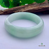 派瑞翡翠 翡翠手镯 糯种 浅绿 商品缩略图3