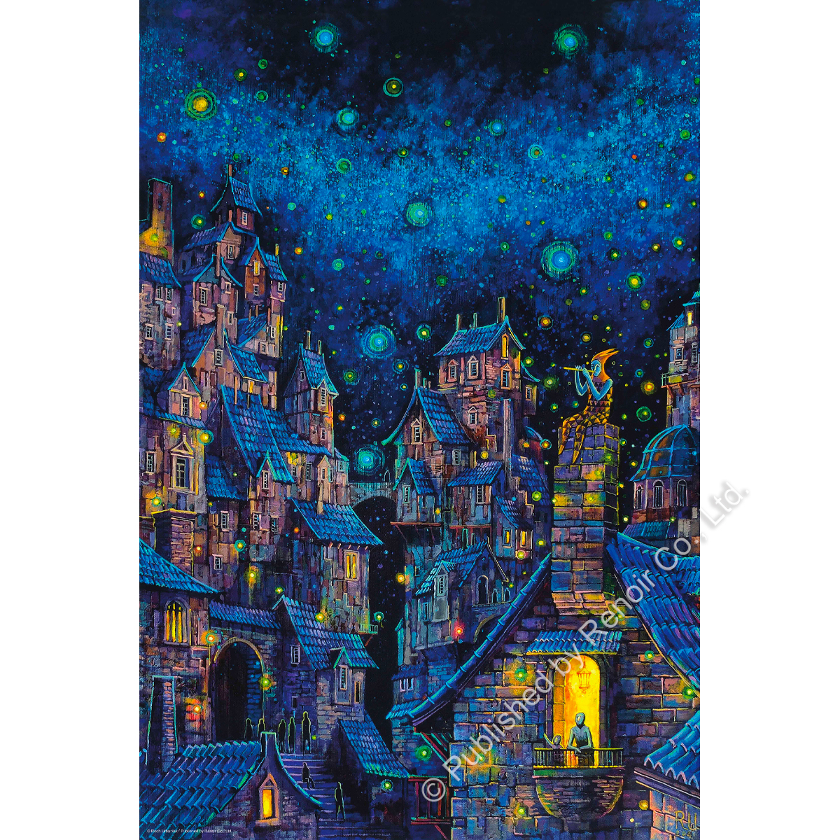 屋顶上的音乐会/1008片