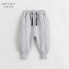 【加绒】马克珍妮冬装新款 男童宽松束脚灯笼裤 儿童运动裤232052 商品缩略图1