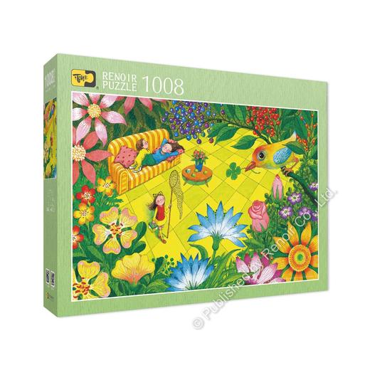 预见幸运/1008片 商品图1