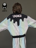 【23秋上新】jokii潮牌童装『金银台棒球衫』儿童棒球服洋气彩虹色外套[福利品] 商品缩略图1