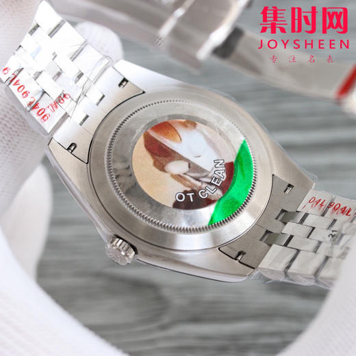 劳力士日志型41系列 男士腕表
机芯：搭载改Cal.3235 商品图8