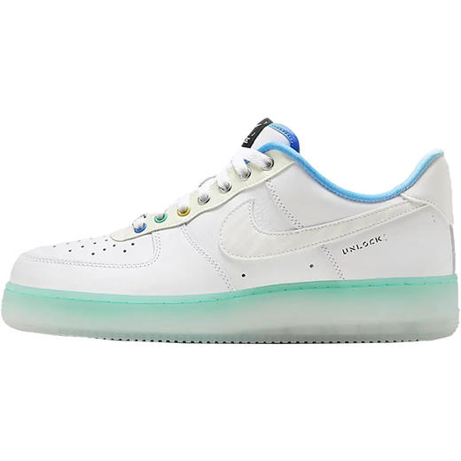 Nike/耐克Air Force 1 '07 PRM男子运动低帮休闲鞋FJ7066-114 商品图4