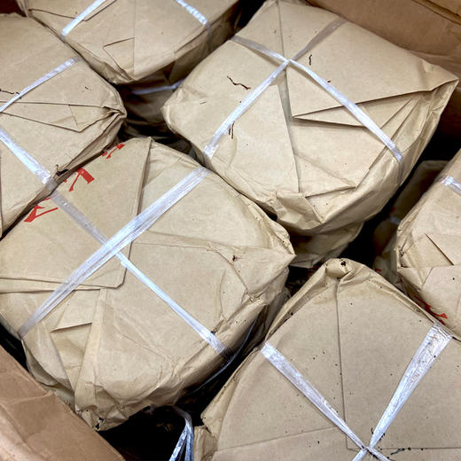 【经典老生茶】2003年下关小飞铁普洱老下关生茶 高香真品经典老下关 商品图1