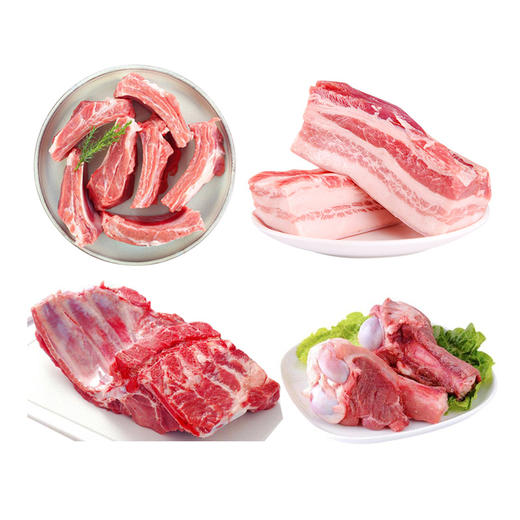 缘牧源怒江香猪礼包300型 （仅限江浙沪皖） 商品图0