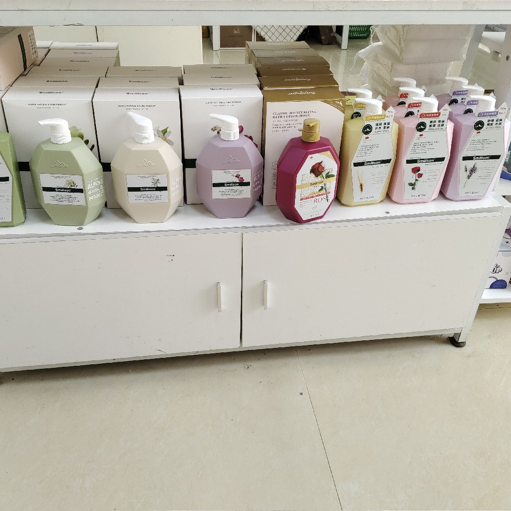 丝密生Smillson沐浴露系列1000ml