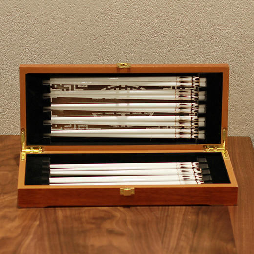 筷子礼盒10双装 礼品陶瓷筷子 家用筷子 商品图5