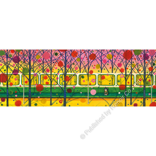 寻猫启事/1000片 商品图0