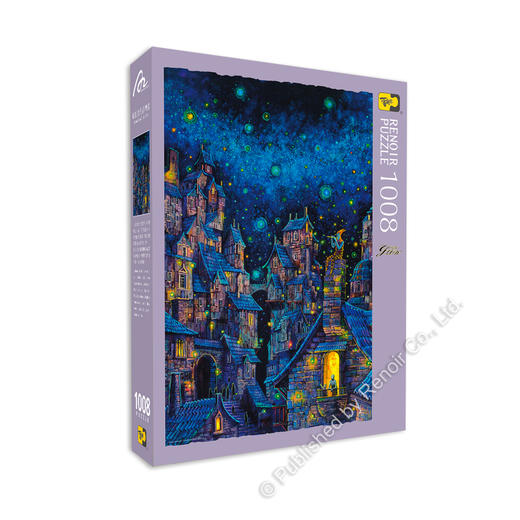 屋顶上的音乐会/1008片 商品图2