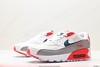 耐克Nike Air Max 90经典复古气垫缓震跑鞋DB0625-101男女鞋 商品缩略图3