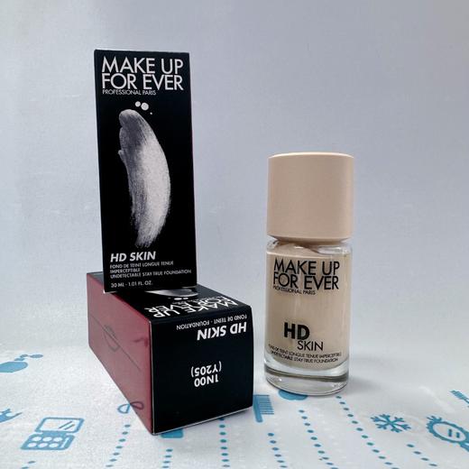 MAKE UP FOREVER HD SKIN粉底液 #1Y08 #1N00 #1N10（185196）（185158）（185202） 商品图0